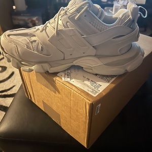 Balenciaga Track Runners size 9